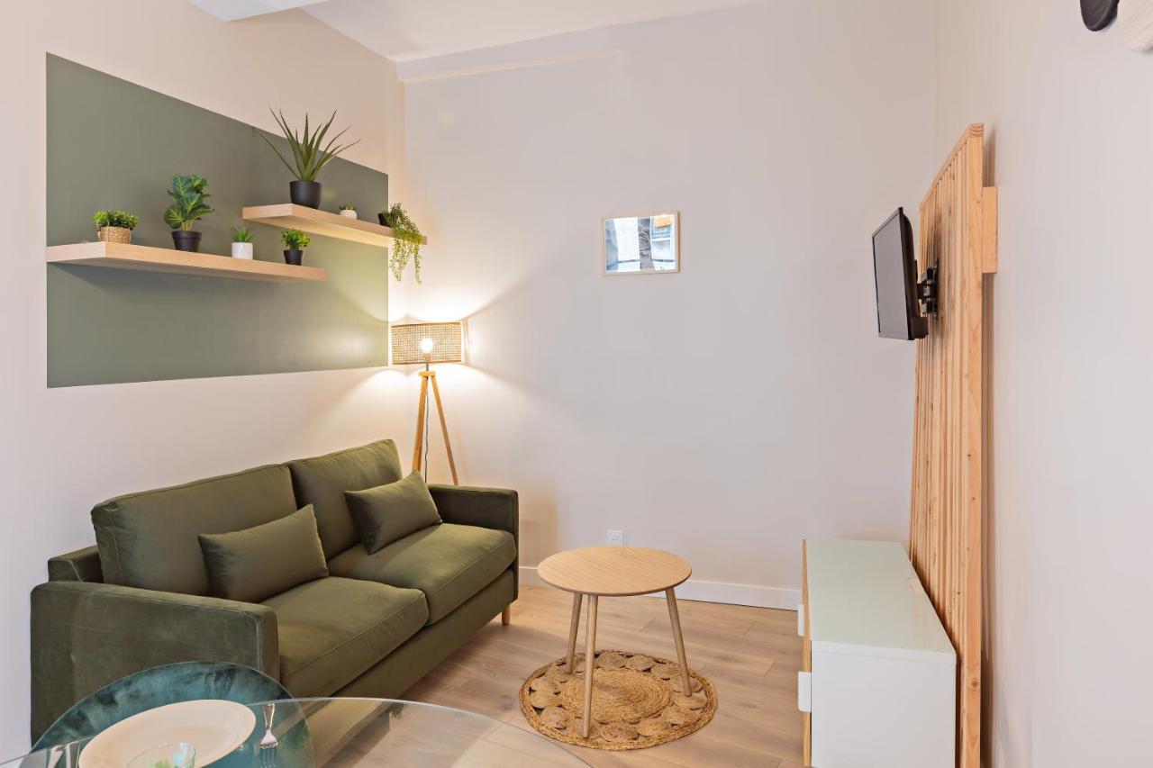 L'Oasis Verte, Studio Naturellement Cozy - Coeur De Béziers Eksteriør bilde
